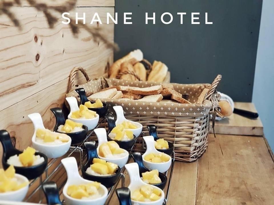 Shane Hotel Chiang Mai Exterior foto