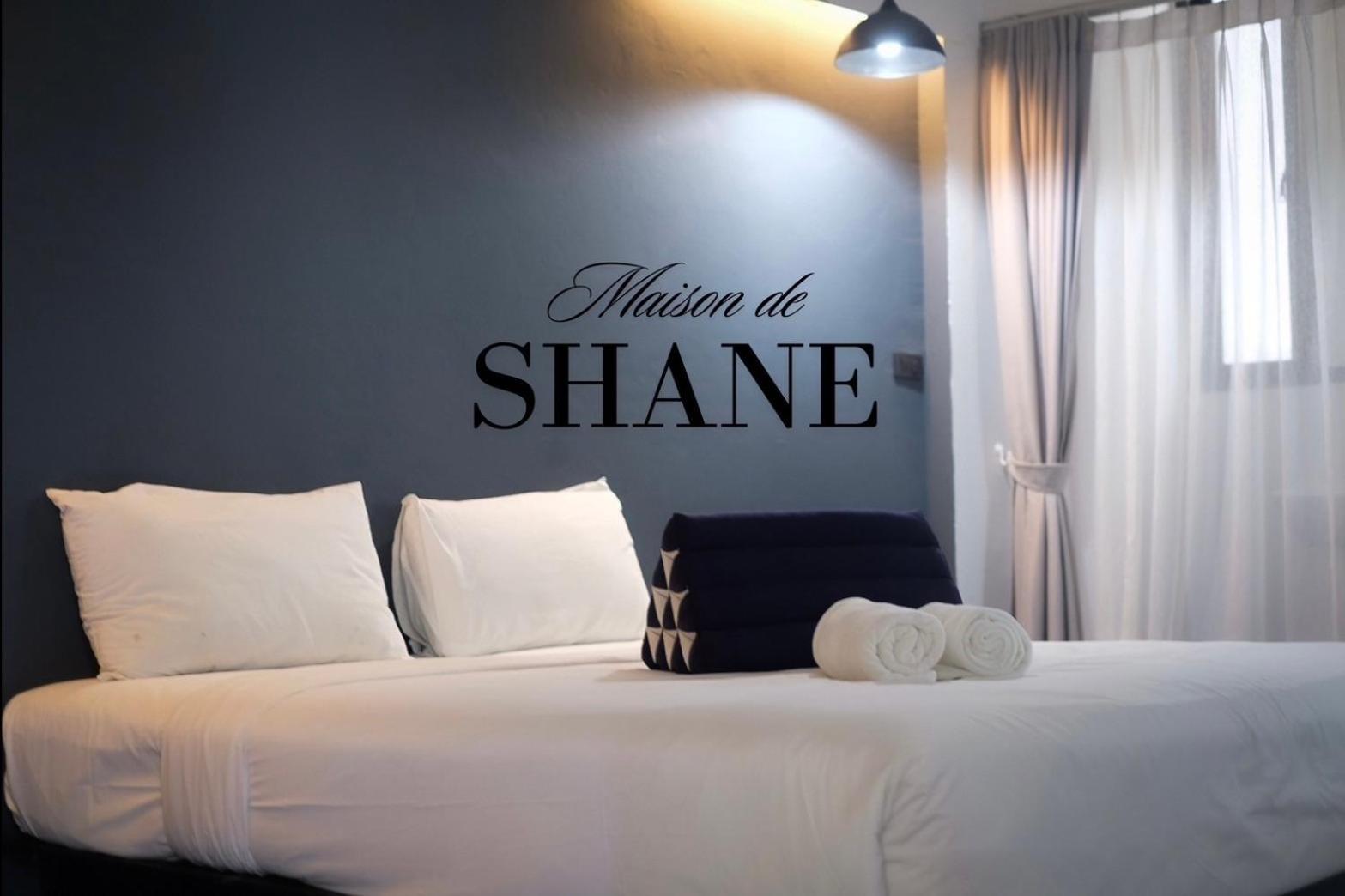 Shane Hotel Chiang Mai Exterior foto